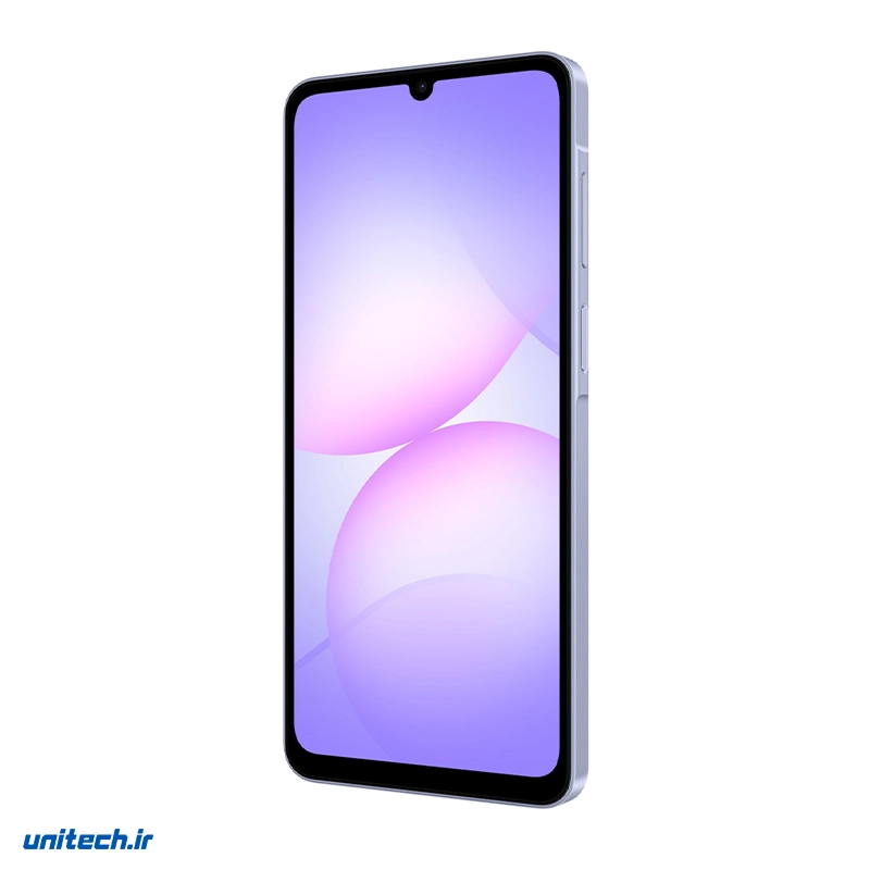 گوشیموبایلسامسونگمدلGalaxyA07دوسیمکارتظرفیت128گیگابایتورم6گیگابایت (4)